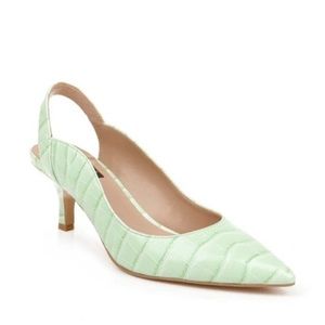 Zac Posen Yancy Kitten Heels